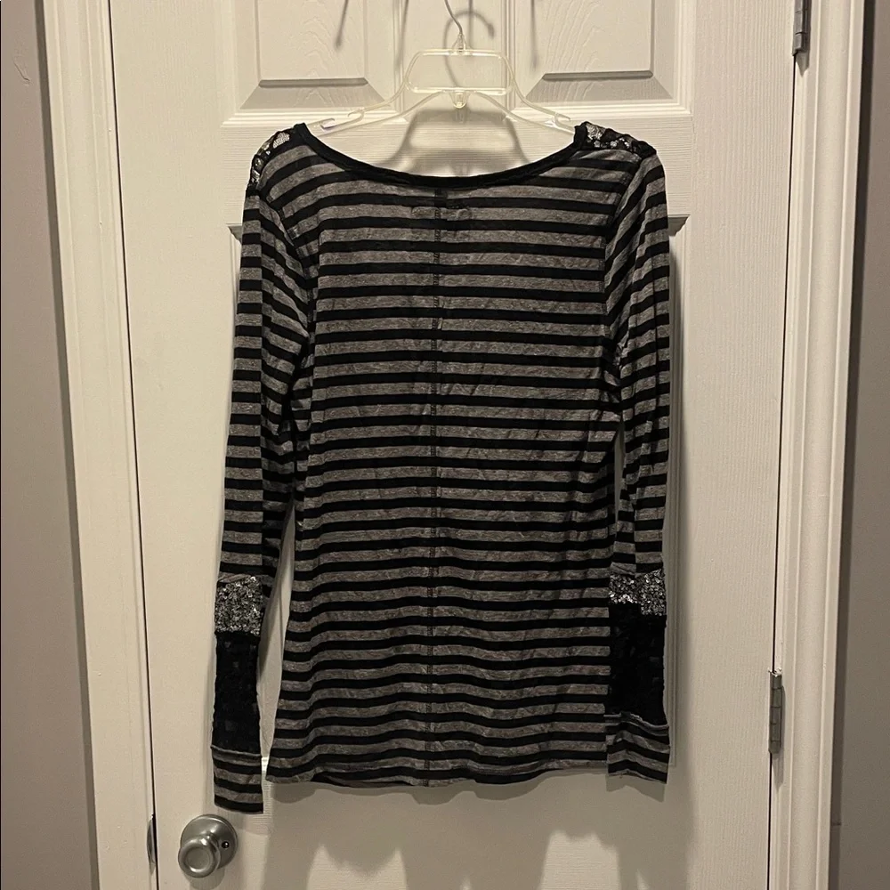 Maurices Premium Y2K Striped Top - Picture 6 of 6